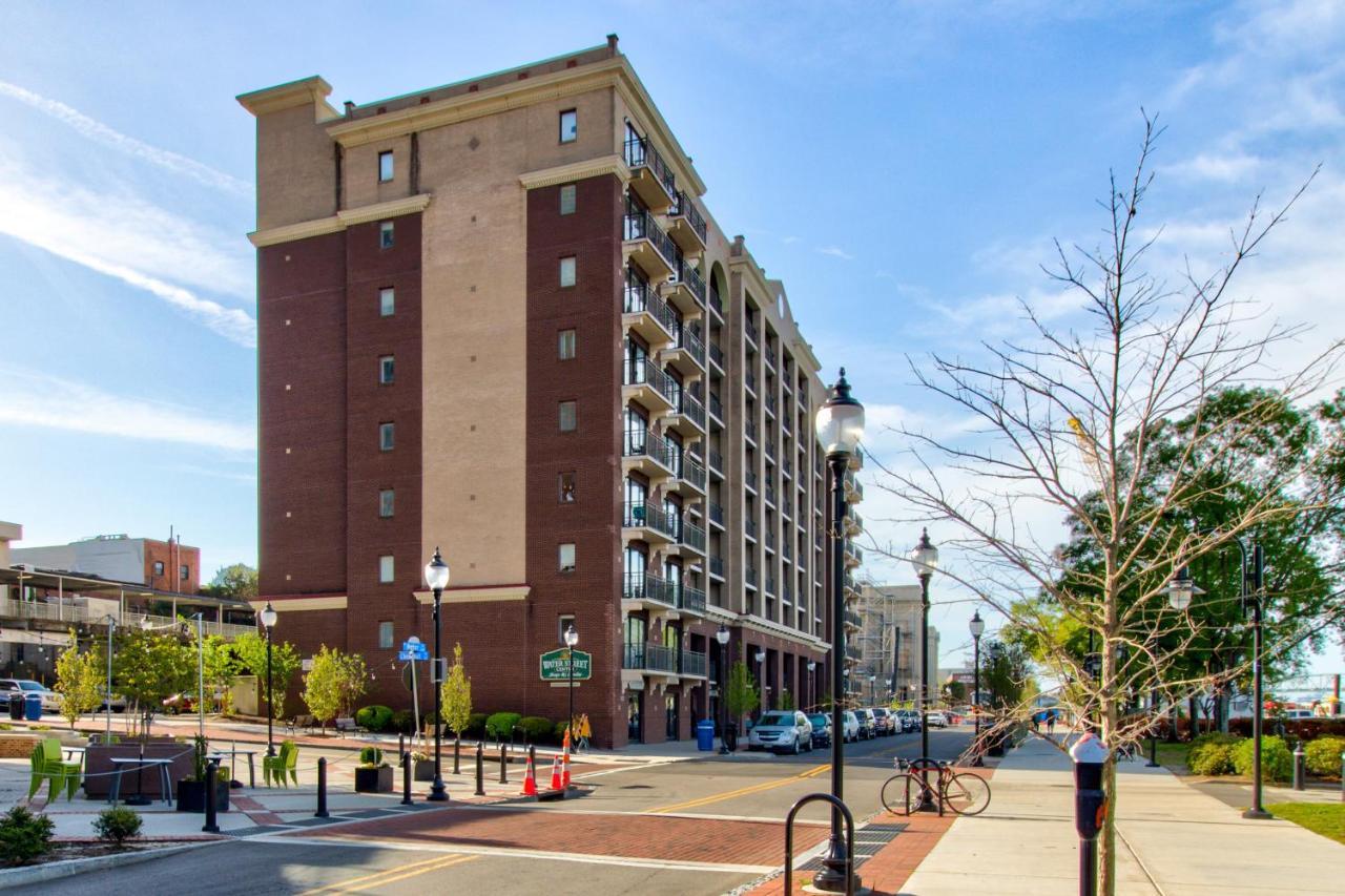 Water Street Condos II Wilmington Zimmer foto